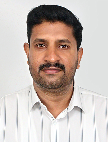 Mr. Anil K John : Lab Assistant