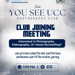 Club Joining Meeting