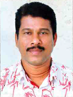Mr. Joshi Paul : LDC