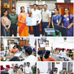 MoU Signing with Inker Robotics Solutions Pvt. Ltd., Thrissur