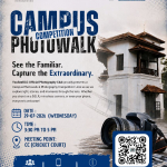 Campus Photowalk Competition