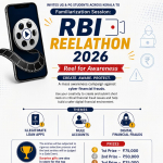 RBI Reelathon