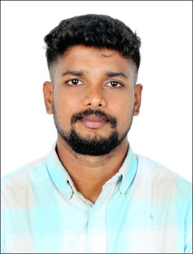 Mr. Sanilkumar K.G : Office Attendant