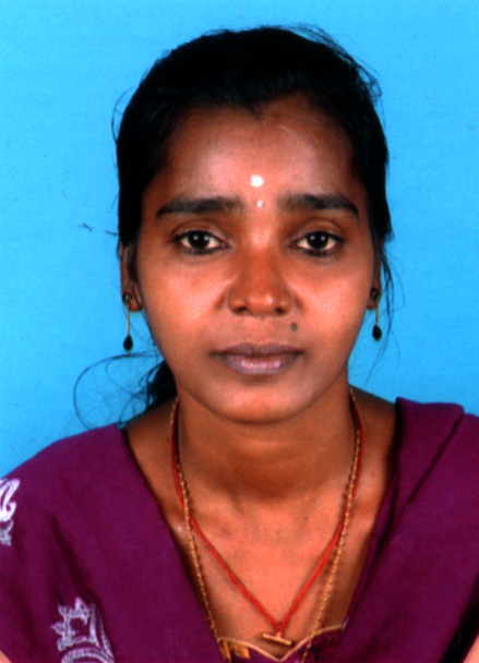 Mrs. Shainy T : Lab Assistant