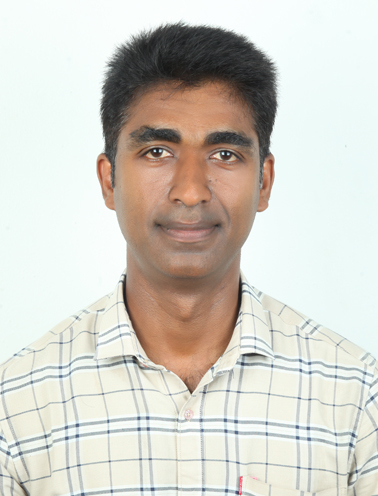Mr. Shibu Philip : Lab Assistant