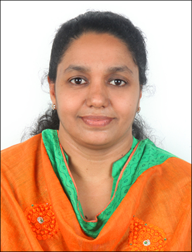Mrs. Viji Devassia : UDC