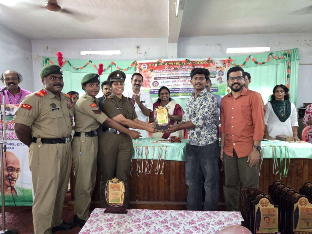 UC College Honoured for Outstanding Performance in Blood Donation Camps