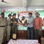 UC College Honoured for Outstanding Performance in Blood Donation Camps