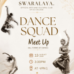 Dance Squad Meetup
