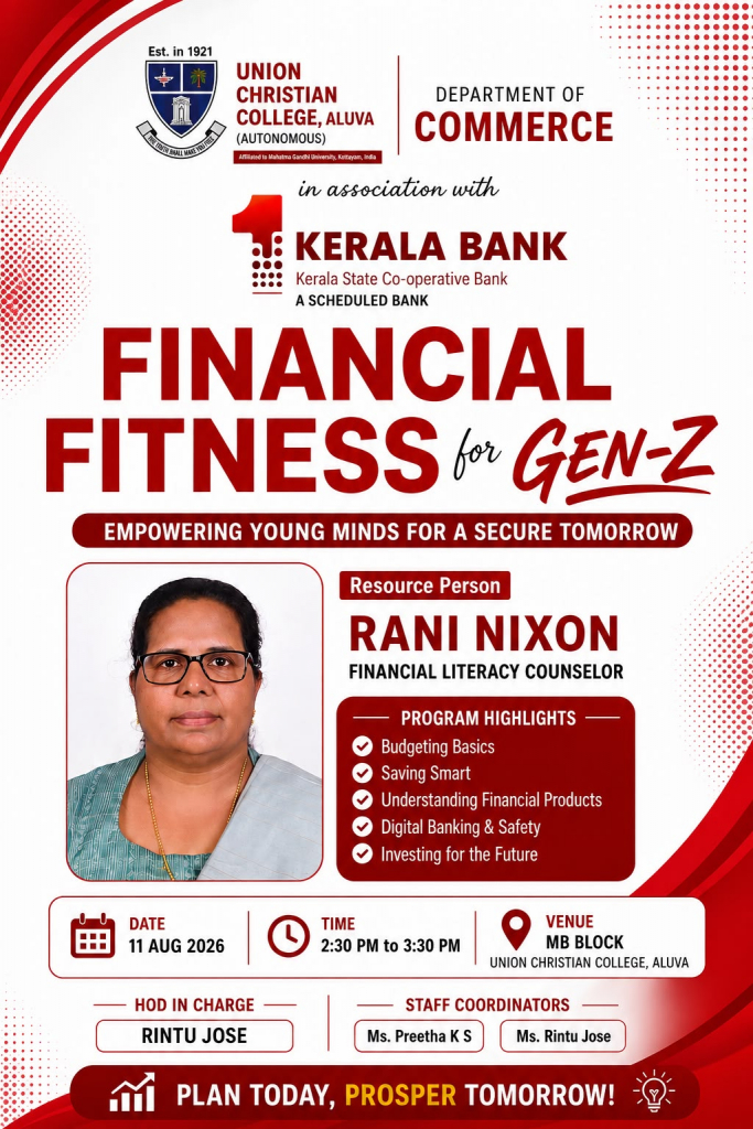 Financial Fitness for Gen-z