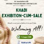 Khadi Exhibition-cum-sale