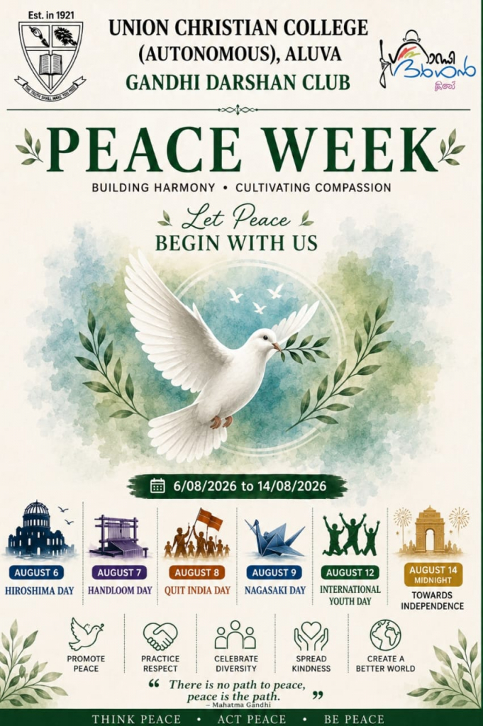 Peace Week