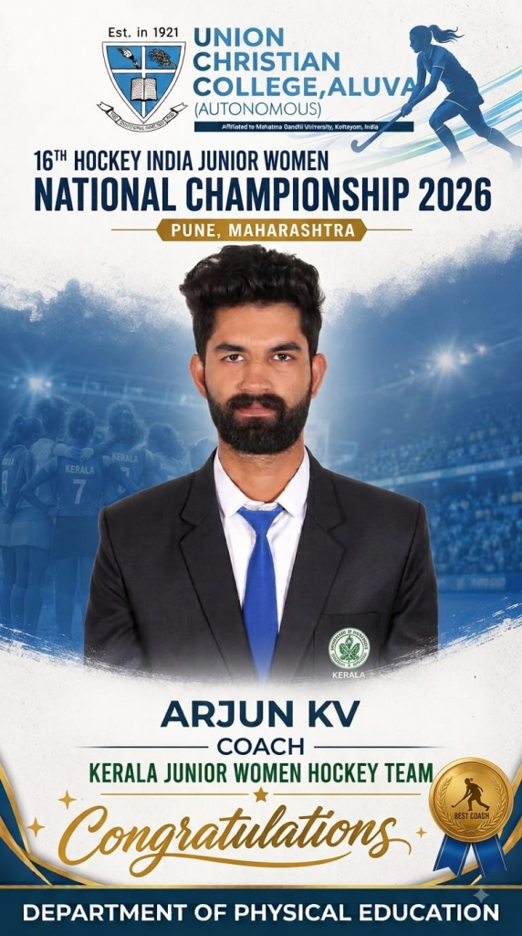 Congratulations to Arjun