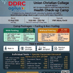 Health Check up camp