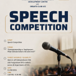 Speech Competition