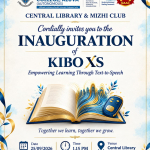 Inauguration of Kibo XS