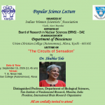 Popular Science Lecture