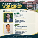 Pre Conference Workshop