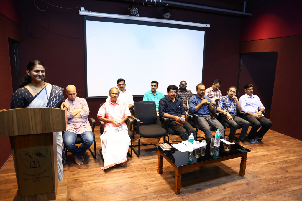 മുസിരിസിൻ്റെ ഭൂമിശാസ്‌ത്ര സ്‌ഥാനം സംബന്ധിച്ച വാദങ്ങളും മറുവാദങ്ങളും ചരിത്ര ഗവേഷണത്തിൽ പുതിയ സാധ്യതകൾ തുറക്കുന്നുവെന്ന് ഡോ: ആൻ്റോ ജോർജ്