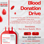 Blood Donation Camp
