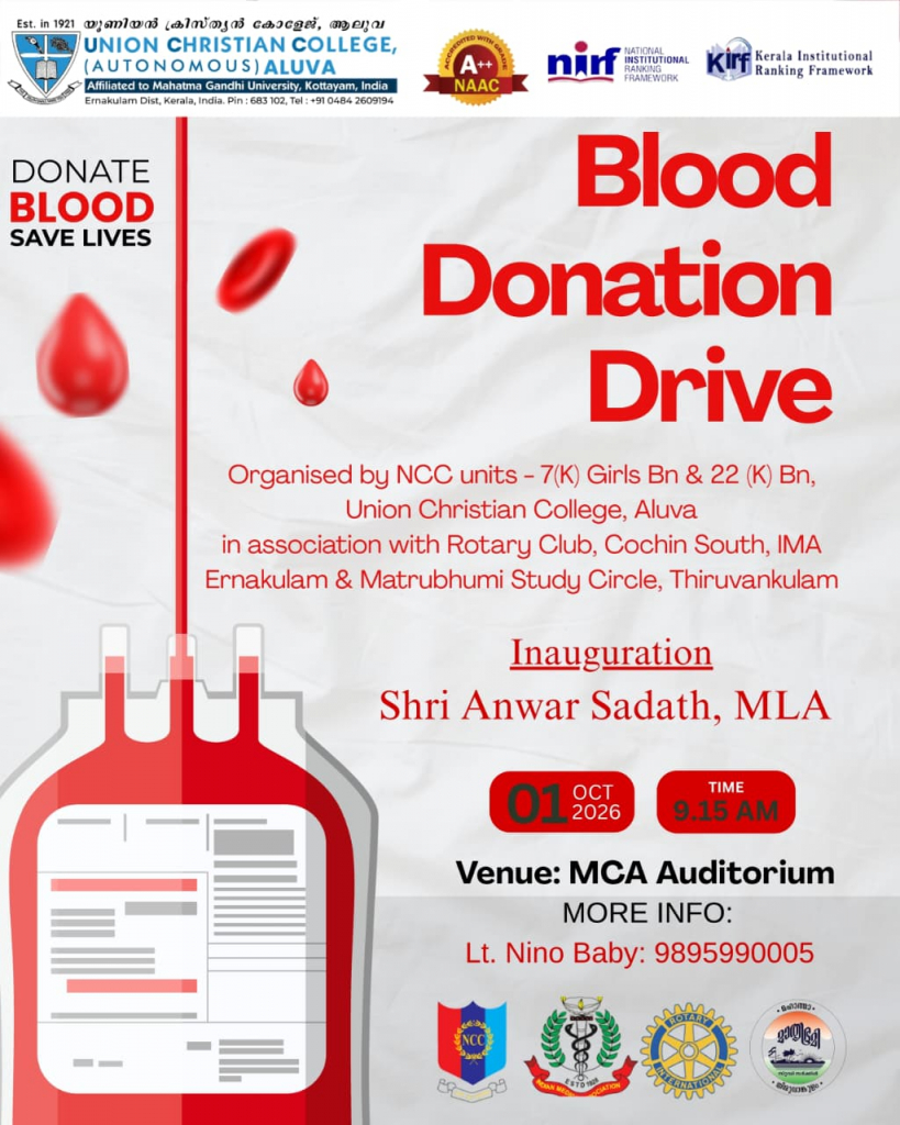 Blood Donation Camp
