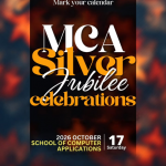 MCA Silver Jubilee Celebrations
